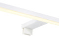 Nordlux Alvin Bath LED-væglampe hvid